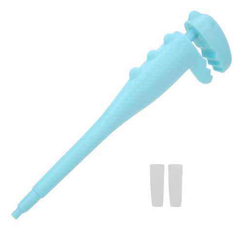 Comedero De Medicamentos Pet Pills Shooter Con Forma De Dino