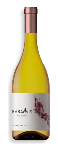 Vino Rara Avis Patagonia Blanco Chardonnay 750ml Argentina