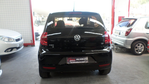 Volkswagen Fox 1.6 Mi 8v Flex 4p Manual