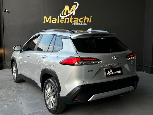 Toyota Corolla Cross 2.0 VVT-IE FLEX XR DIRECT SHIFT