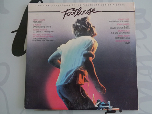 Varios - Footloose (*) Sonica Discos