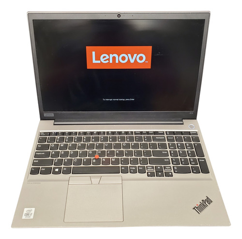 Lenovo Thinkpad E15 20rd I7 10ma 16gb Ram 512 Ssd 15.6'' Fhd (Reacondicionado)