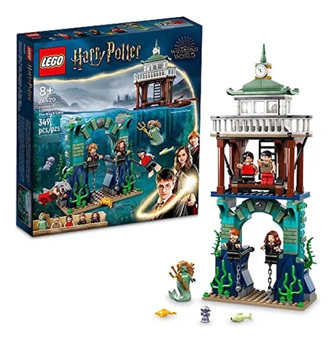 Lego harry potter gratis hot sale