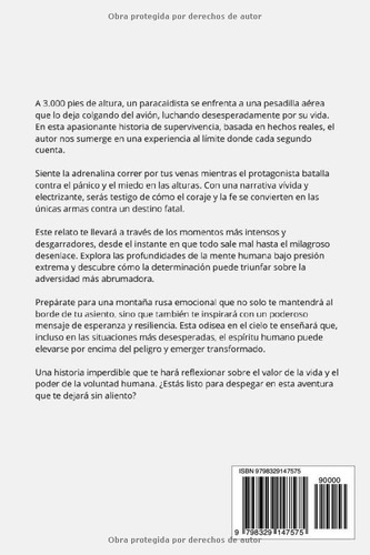Aire Y Coraje: Como Sobrevivir Colgado De Un Avion En Vuelo
