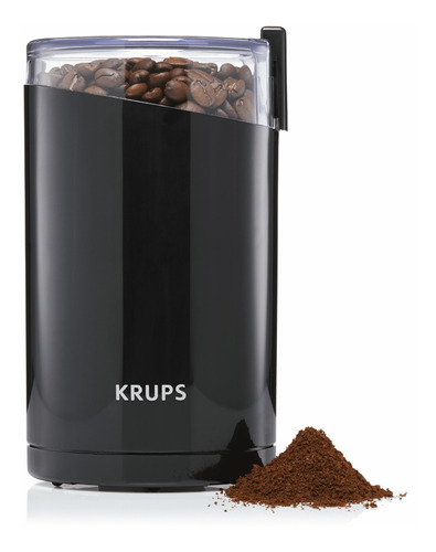 Molino De Café Eléctrico Krups