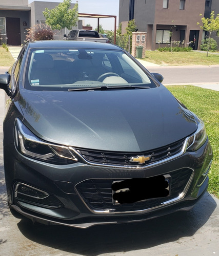 Chevrolet Cruze 1.4 Turbo At