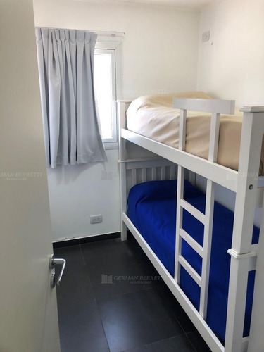 Departamento En Alq. Temporario Ubicado En Mar Azul, Costa Atlántica, Buenos Aires