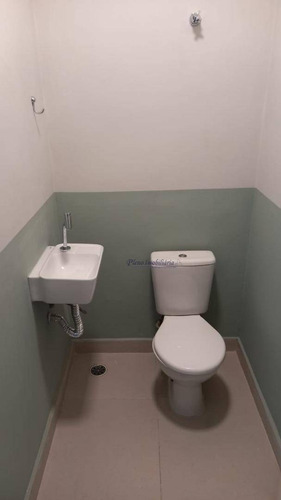 Imagem 8 de 16 de Belíssimo Sobrado Com 2 Dormitórios, 90 M² - Venda Por R$ 434.600 Ou Aluguel Por R$ 2.300/mês - Casa Verde (zona Norte) - São Paulo/sp - So0442