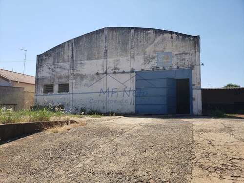 Imagem 3 de 24 de Armazém/barracão, Vila Santa Terezinha, Pirassununga - R$ 1.6 Mi, Cod: 50900 - A50900