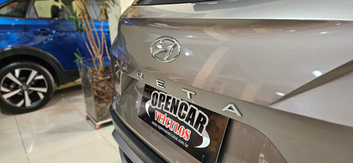 Hyundai Creta ULTIMATE 2.0 16V FLEX AUT.