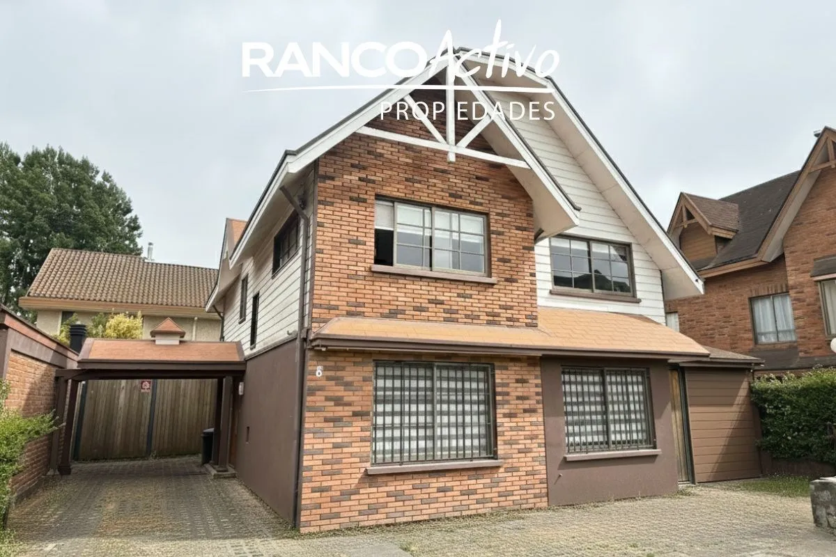Imagen 1 de 25 de En Venta Amplia Casa En Lomas San Andrés Concepción