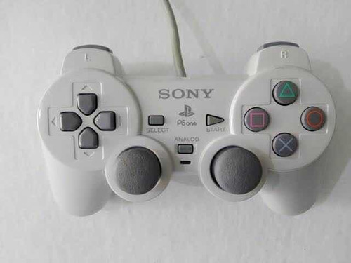 Control Ps One Original Sony