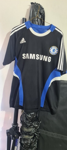 Playera De Futbol Chelsea Talla Mediana