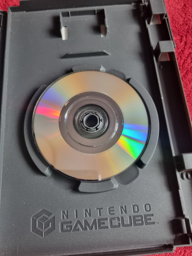Mario Kart Double Dash Not For Resale Videojuego+ Caja (Usado)