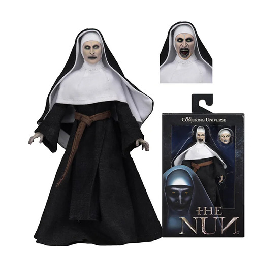 The Nun (la Monja) - Neca Clothed (Reacondicionado)