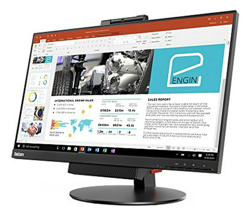 Monitor  Thinkcentre Tiny-in-one Gen3 24  Ips Led *