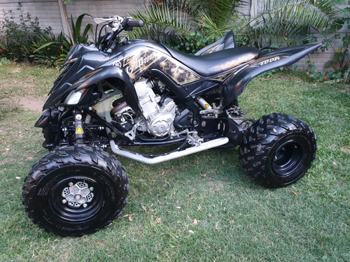 Yamaha Raptor 700 Edición Epecial Yfm 700 2012