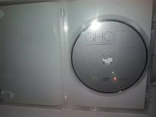 Dvd Filme Ghost do Outro Lado da Vida, Filme e Série Dvd Usado 86241342