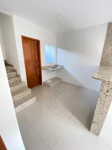 Imagem 4 de 10 de Casa Com 2 Quartos À Venda Em Santo Elias - Mesquita - Sica20068