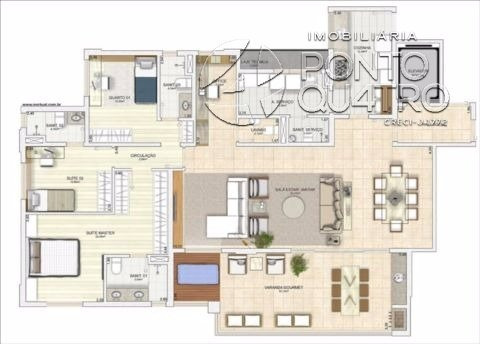 Imagem 7 de 7 de Apartamento - Barra - Ref: 7446 - V-7446