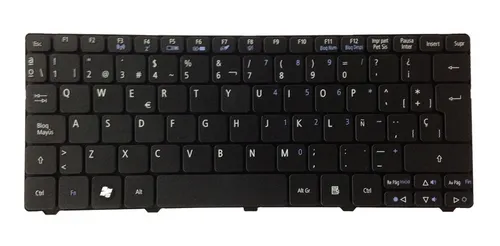 comprar Teclado Para Acer Aspire One D255 D260 D257 532h D255e Happy