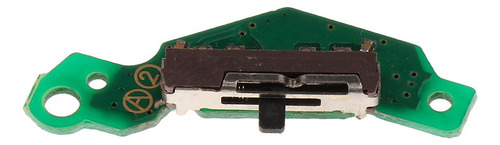 . Conmutador De Encendido Y Apagado Para Psp 3000 Videojuego