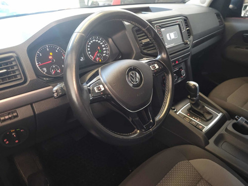 Imagen 6 de 24 de Volkswagen Amarok 2018 3.0 V6