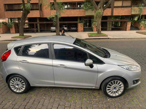 Imagen 4 de 25 de Ford Fiesta Kinetic Design 2018 1.6 Se Powershift 120cv