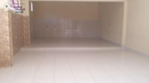 Salão Comercial Para Venda Em Atibaia, Caetetuba, 1 Dormitório, 1 Banheiro - Sl00018_2-879007