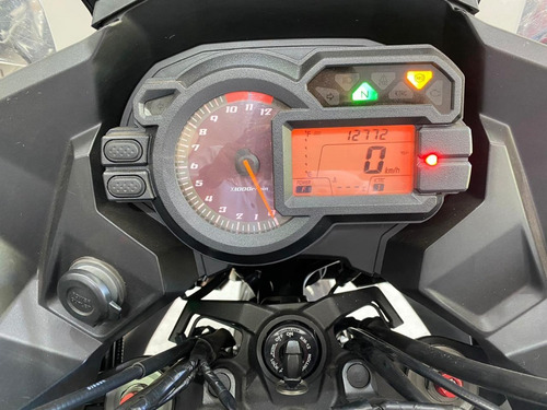 Kawasaki Versys 1000 Grand Tourer 2013