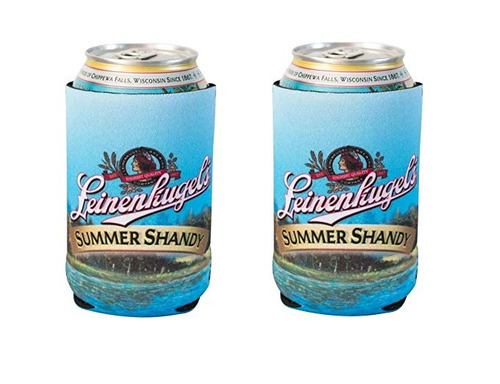 Con Licencia Oficial Leinenkugel Verano Shandy Bebida Puede 