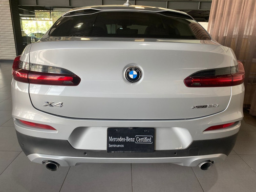Imagen 7 de 15 de Bmx X4 30i Xdrive 2020 Plata