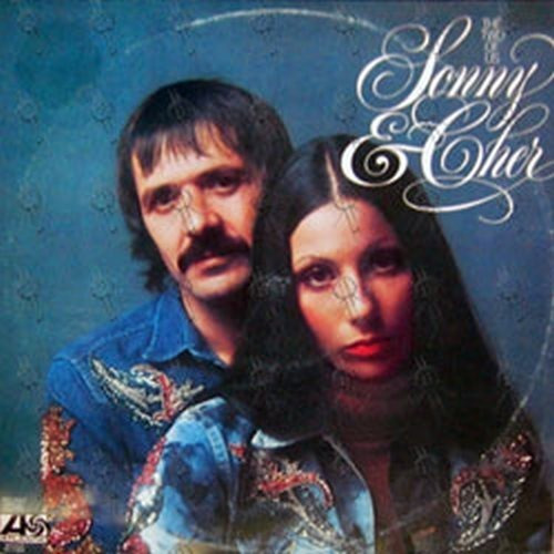 Sonny & Cher The Two Of Us Lp