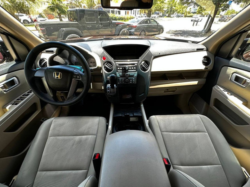 Honda Pilot Ex Aa Ee 4x2 At