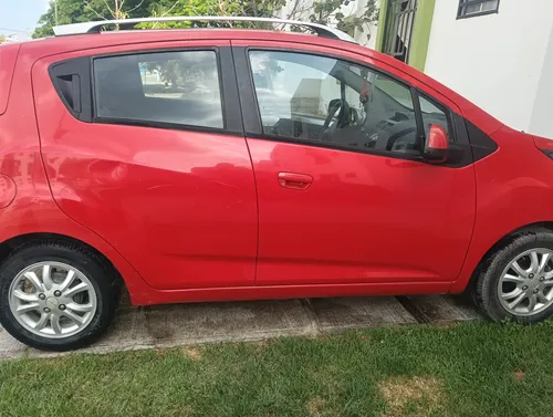 Chevrolet Spark 1.4 Ltz Mt