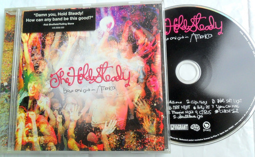 The Hold Steady - Boys And Girls In America * Cd Import 20