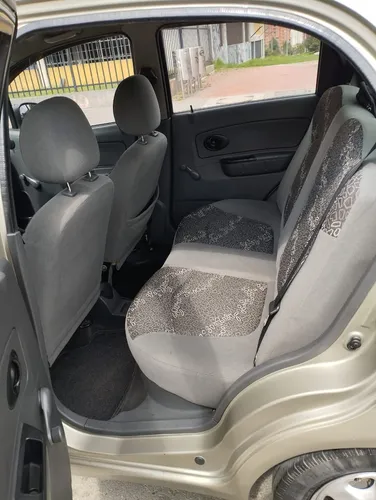 Chevrolet Spark 1.0 7:24 Cronos