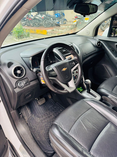 Chevrolet Tracker 1.8 Ls Automática