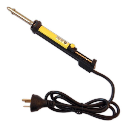 Imagen 9 de 9 de Desoldador Eléctrico De Estaño 40w Chupador Bomba Fullenergy Zd211 A Pistón