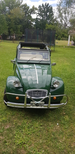 Citroën Citroen 3cv