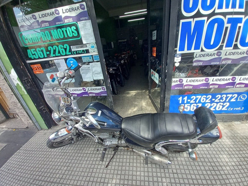 Imagen 6 de 7 de Kawasaki Vulcan 500 1995 Tangomotos Financiamos 02