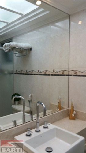 Imagem 7 de 10 de Casa Verde - Duplex - Completo ! - St5355