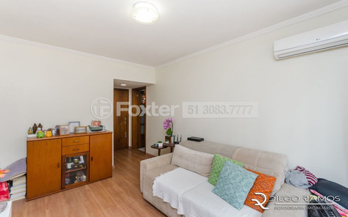 Imagem 3 de 16 de Apartamento, 1 Dormitórios, 49.37 M², Petrópolis - 5505
