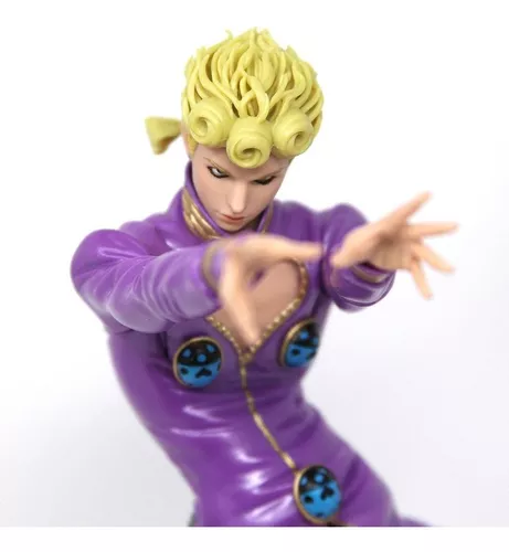 Action Figure Jojo Bizarre Giorno Giovana Josuke Dio Brando