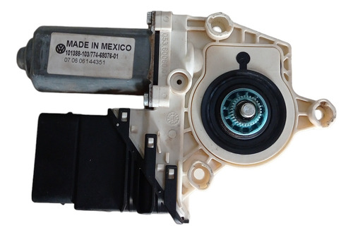 Motor Máquina Vidro Traseiro Direito Vw Bora Golf 2006-2014