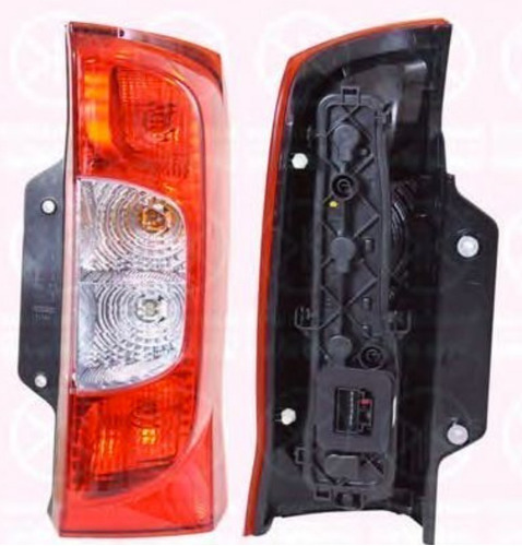 Farol Tras Derec Citroen Nemo/peugeot Partner/fiat Fior 2008