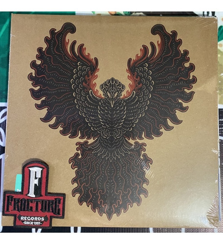 Bluetech - Phoenix Rising Vinyl (Usado)