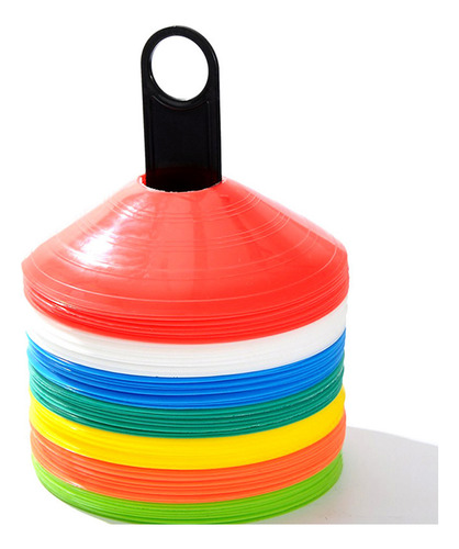 Estantes Para Letreros Con Forma De Cono Para Entrenamiento