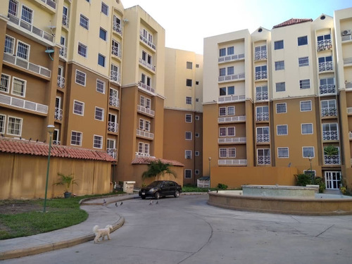 Imagen 1 de 16 de Apartamento En Venta, Urb Los Roques, Turmero, Aragua 04121994409