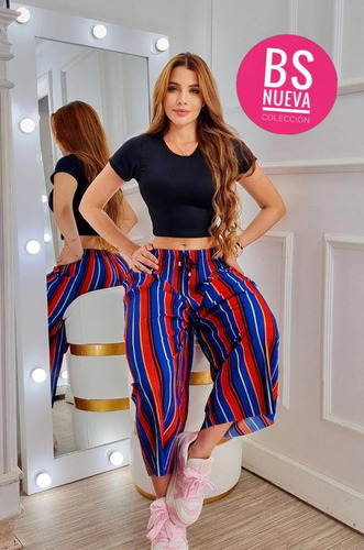 Conjunto Importado Talla Única Sirve Talla S M L Tela 